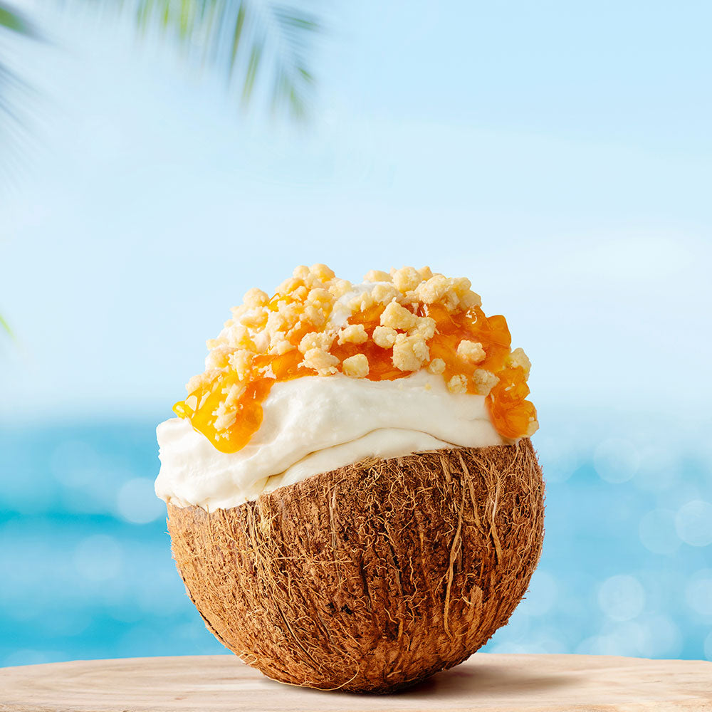 PreGel CrumbOlé Coconut Gluten Free