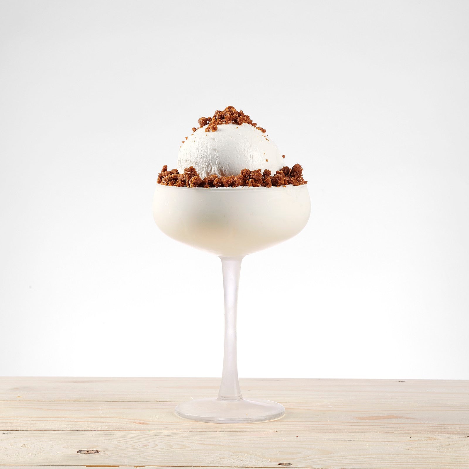 PreGel CrumbOlé Otto Caramel (Cookie Butter) – Arabeschi