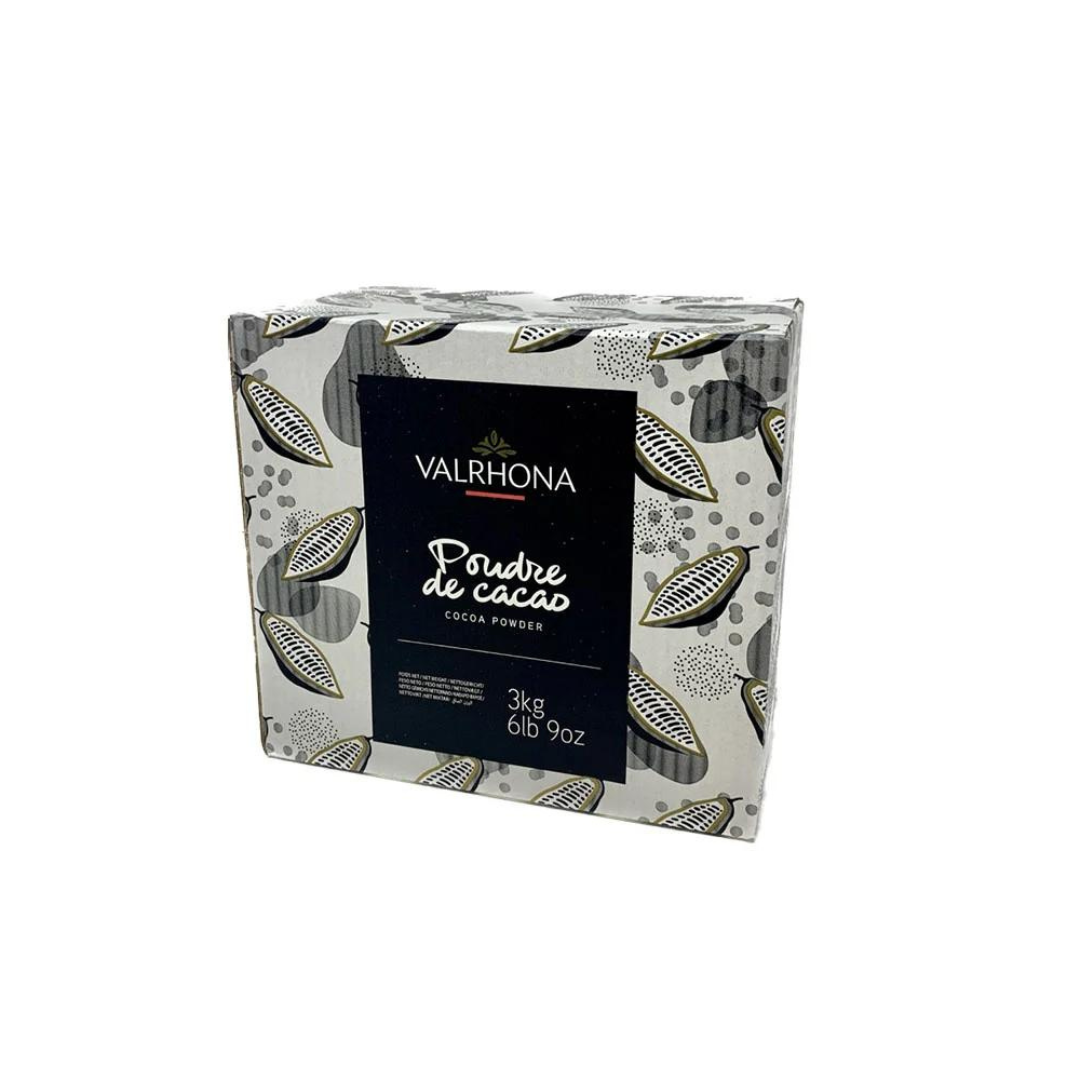 Valrhona Dutch Cocoa Powder - Papagino Foods Inc.