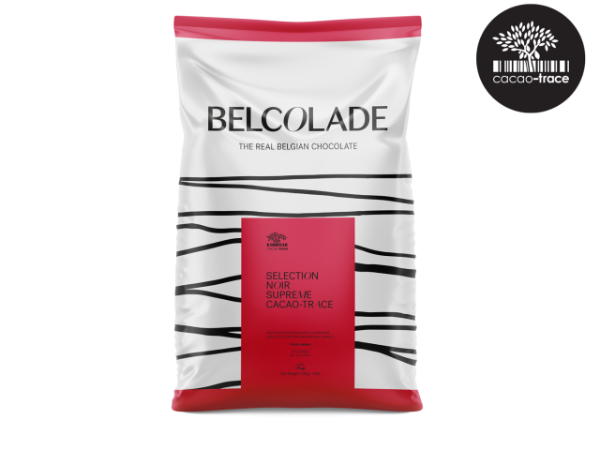 Belcolade 70.5 % Extra Bitter Chocolate Drops 15 KG **Pickup Only OR Shipping At Your Own Risk** - Papagino Foods Inc.