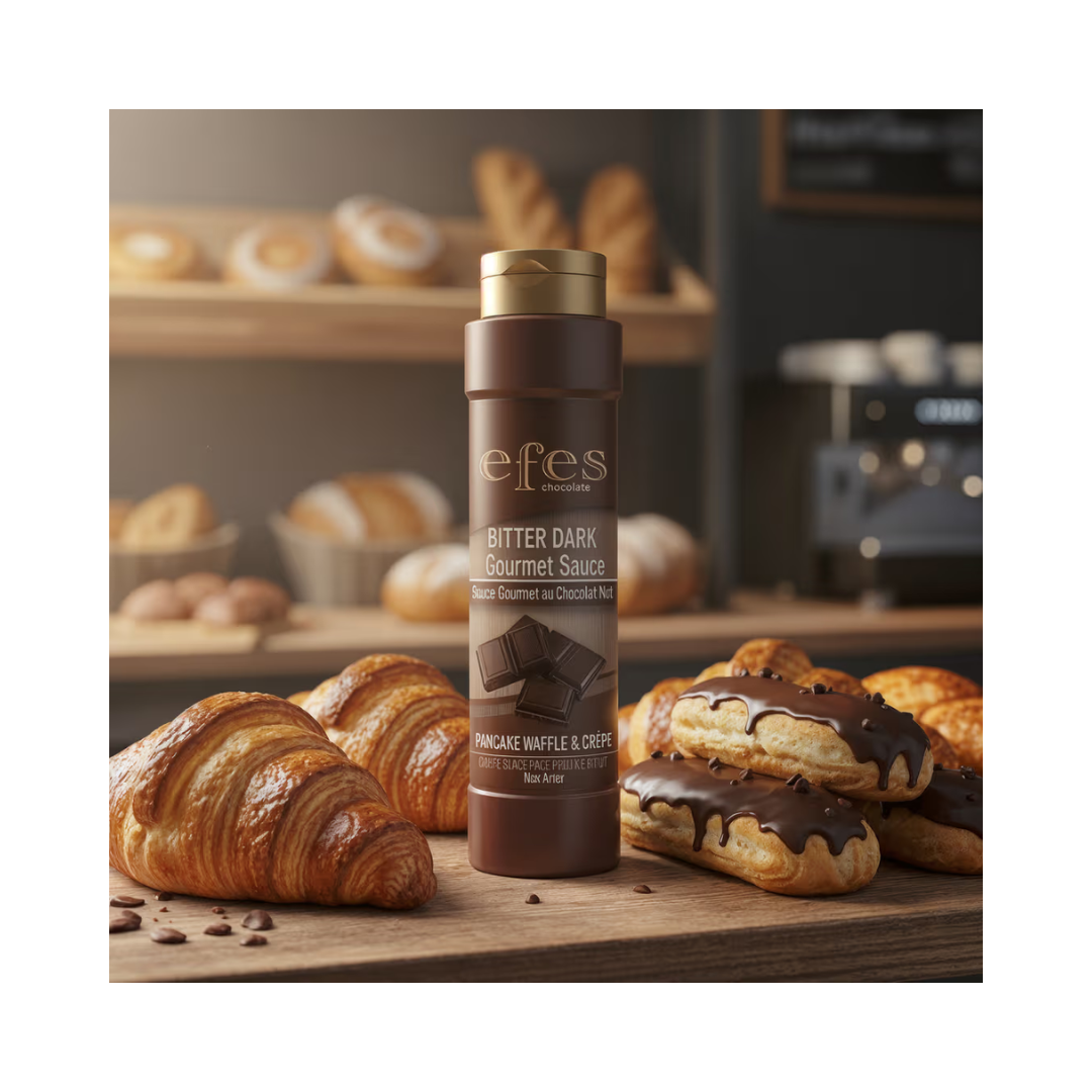 Efes Dark Gourmet Sauce 800 grams