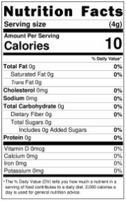 Pure Vanilla Bean Powder 2.2 oz #3050-0600 - Papagino Foods Inc.