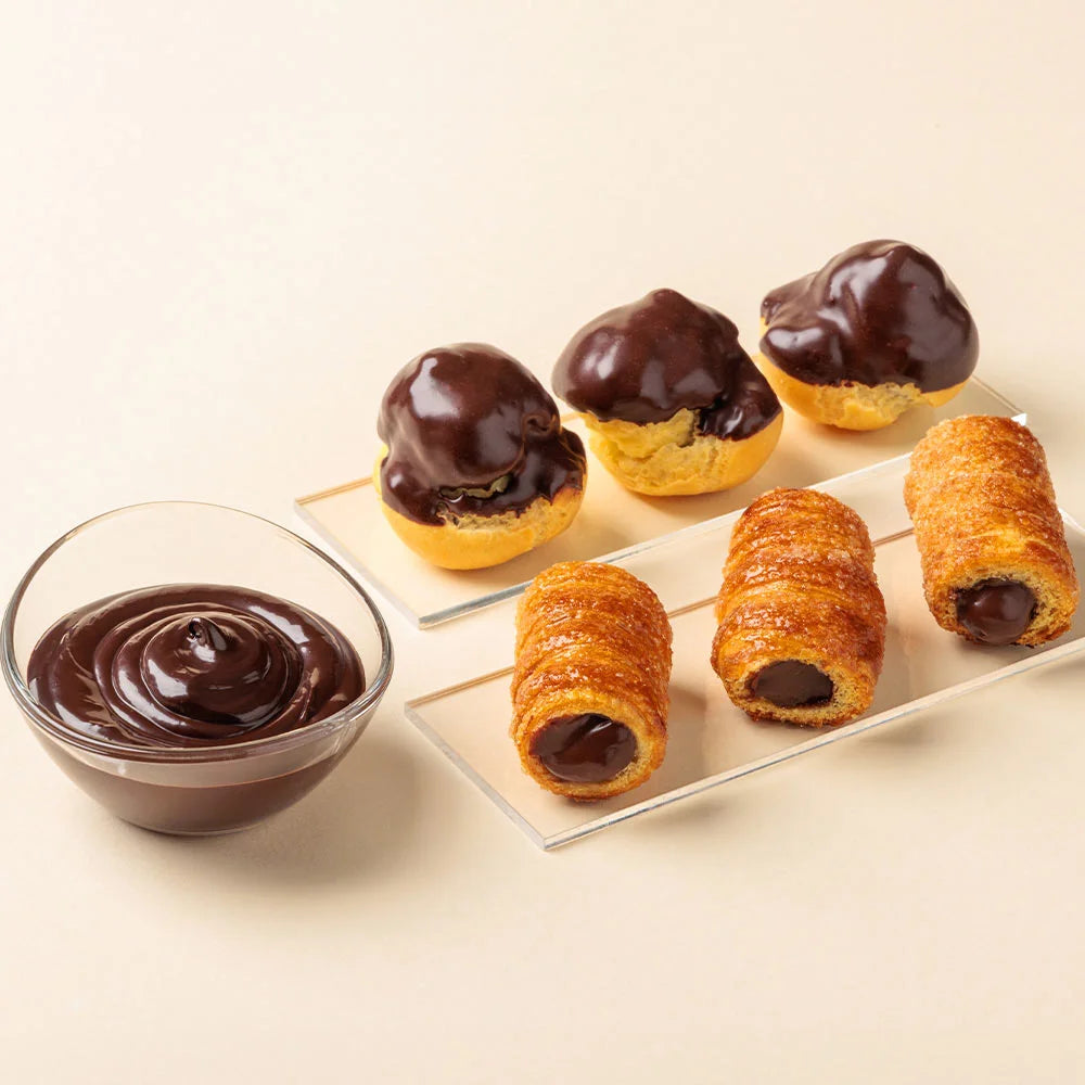 PreGel Farcimax Bitter Chocolate (Pastry Cream)
