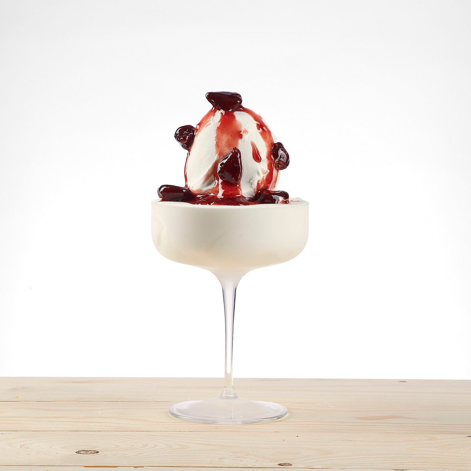 PreGel Fragolissima (Whole Strawberries) - Arabeschi