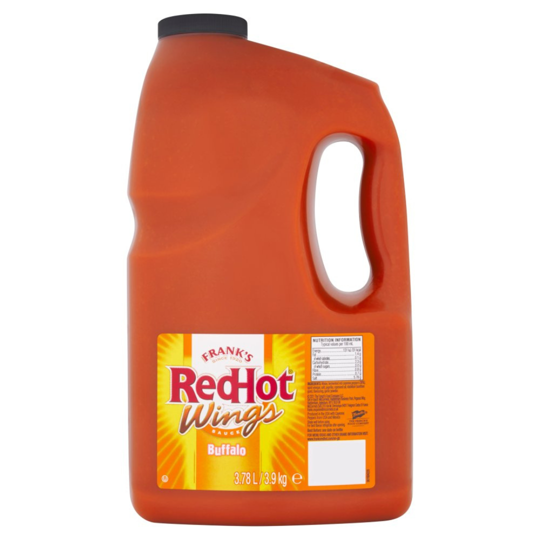 Frank's - Red Hot Buffalo Wing Sauce 3.78 L