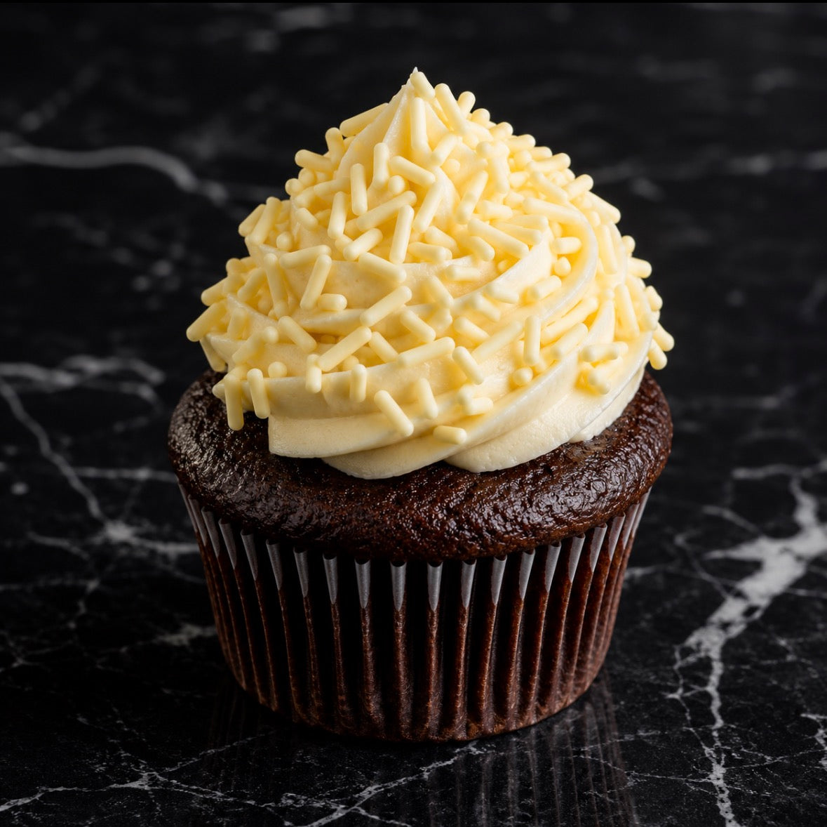 BANANA CREAM Matte Sugar Rods BBD **FEB 2022** 4 oz Bottle (1/2 cup/NET WT 3.5oz/90g) Sweetapolita
