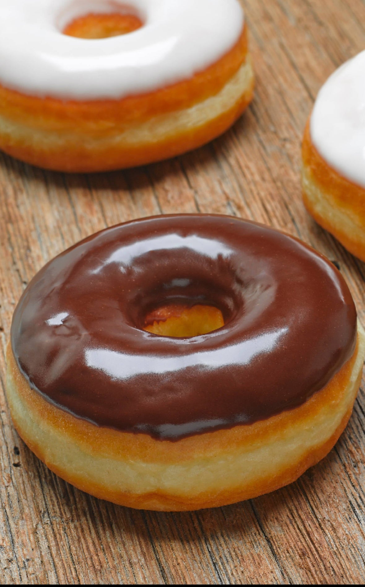 Papagino Yeast Raised Doughnut Mix 20kg – Pick-Up Only