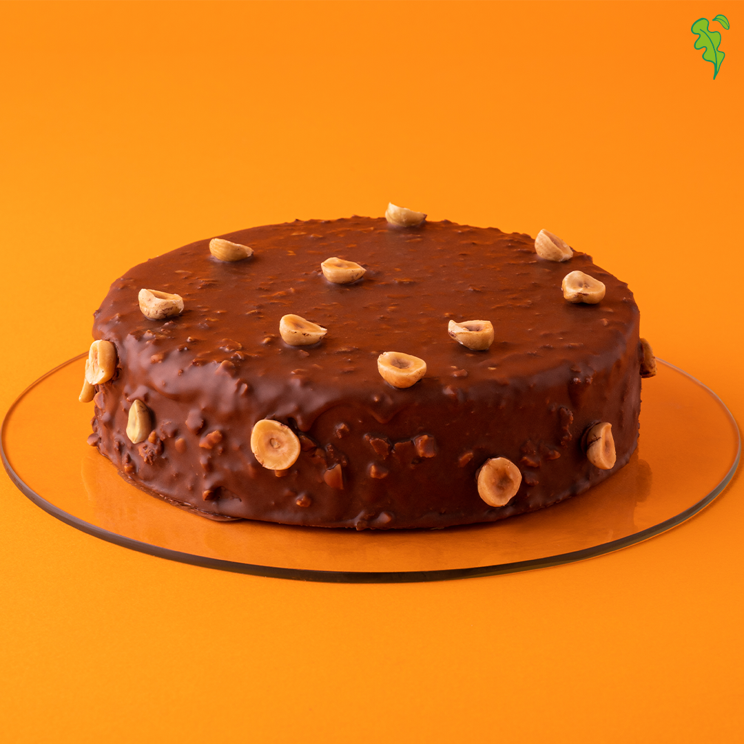 PreGel Gianduia Crunchy Coating