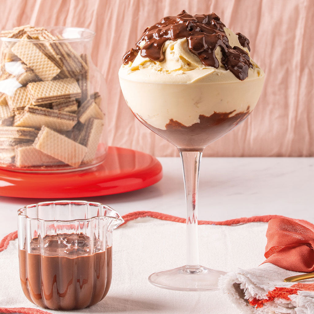 PreGel Gianduia Rock Gluten-Free - Arabeschi