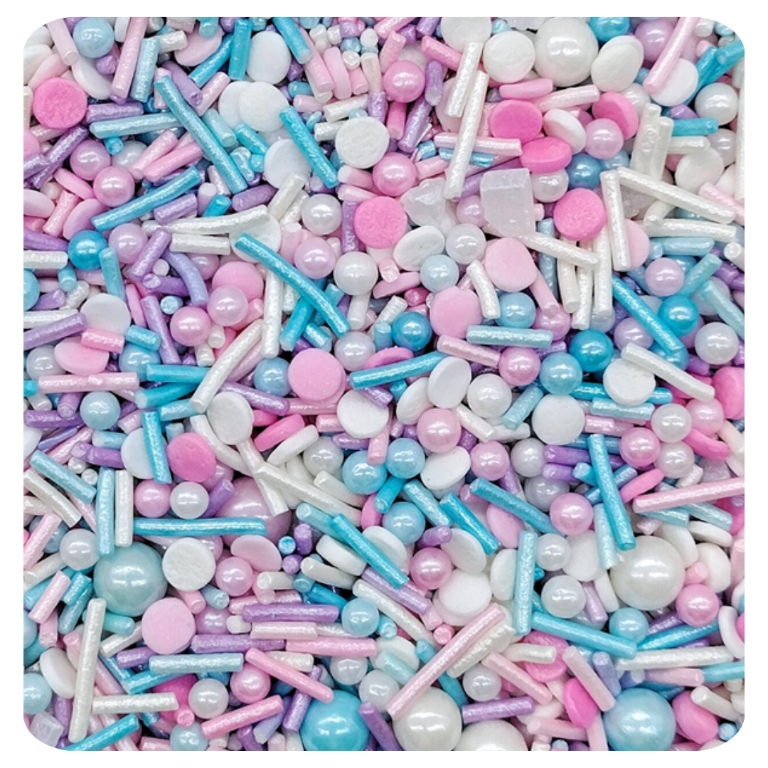 Treat Sweetie 100g (3.5 oz) Sprinkles d'Art - Papagino Foods Inc.