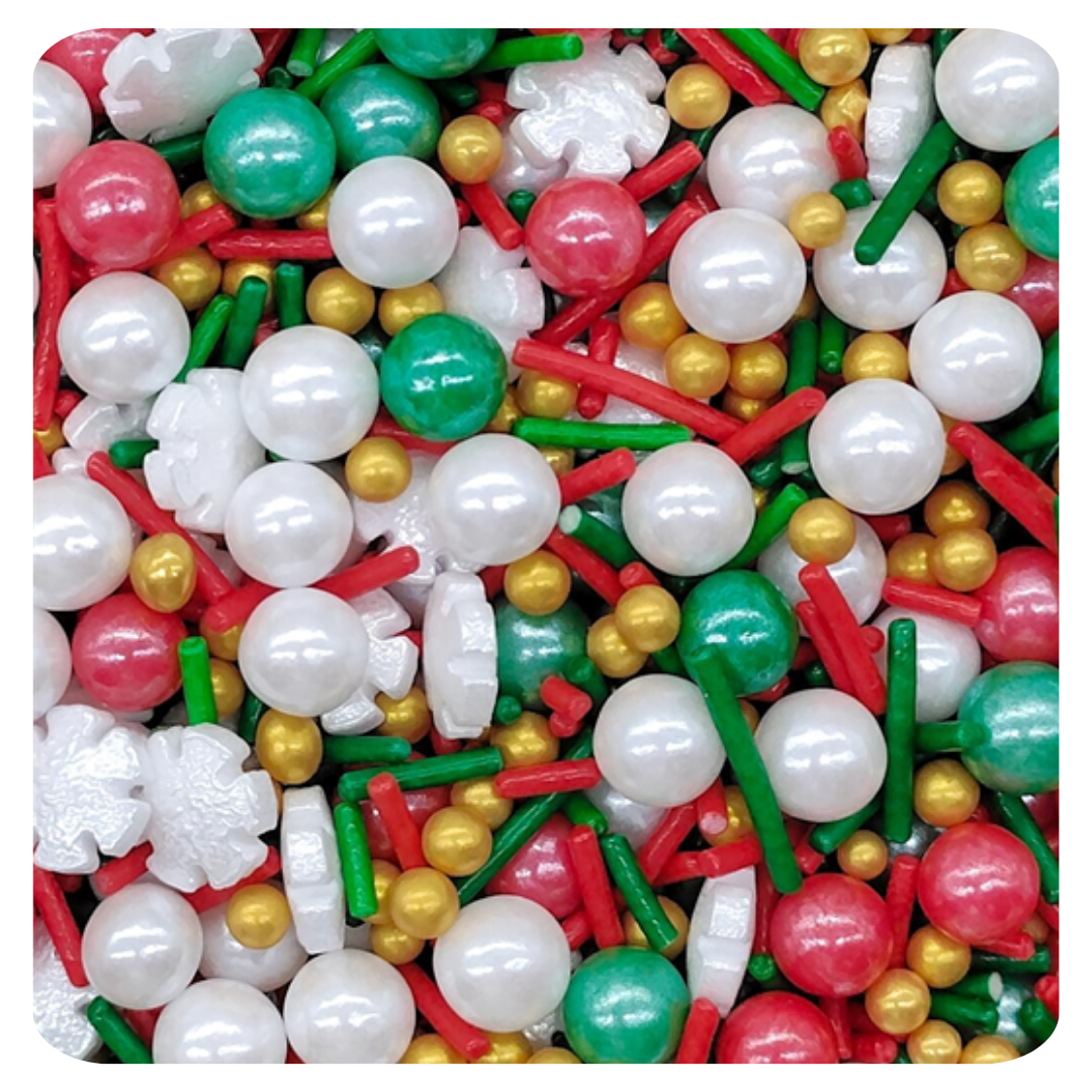 Dream Big 100g (3.5 oz) Sprinkles d'Art - Papagino Foods Inc.