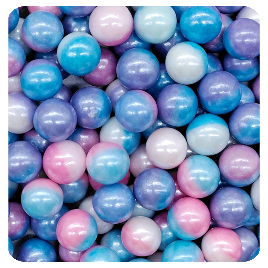 10MM Mystic Twilight Pearls 100g (3.5 oz) Sprinkles d'Art - Papagino Foods Inc.