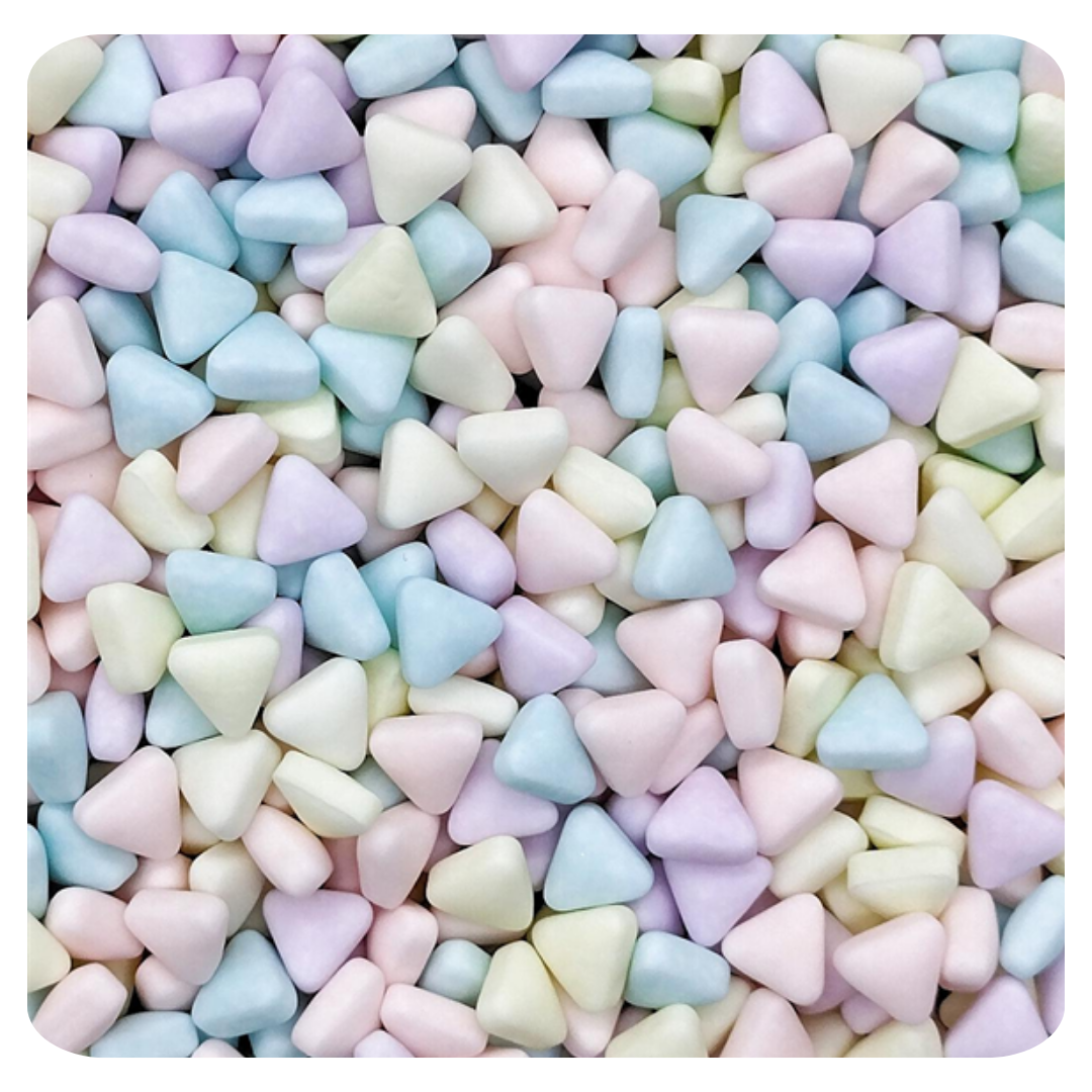 Pastel Pastry Mix 100g (3.5 oz) Sprinkles d'Art - Papagino Foods Inc.