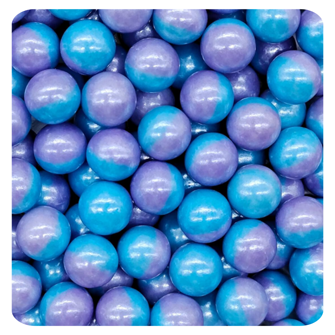 10MM Cotton Candy Bliss 100g (3.5 oz) Sprinkles d'Art - Papagino Foods Inc.
