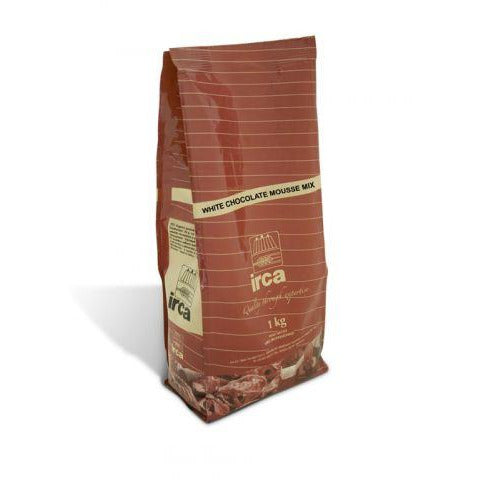 Irca Mousse Mix – Dark Chocolate 1 kg - Papagino Foods Inc.