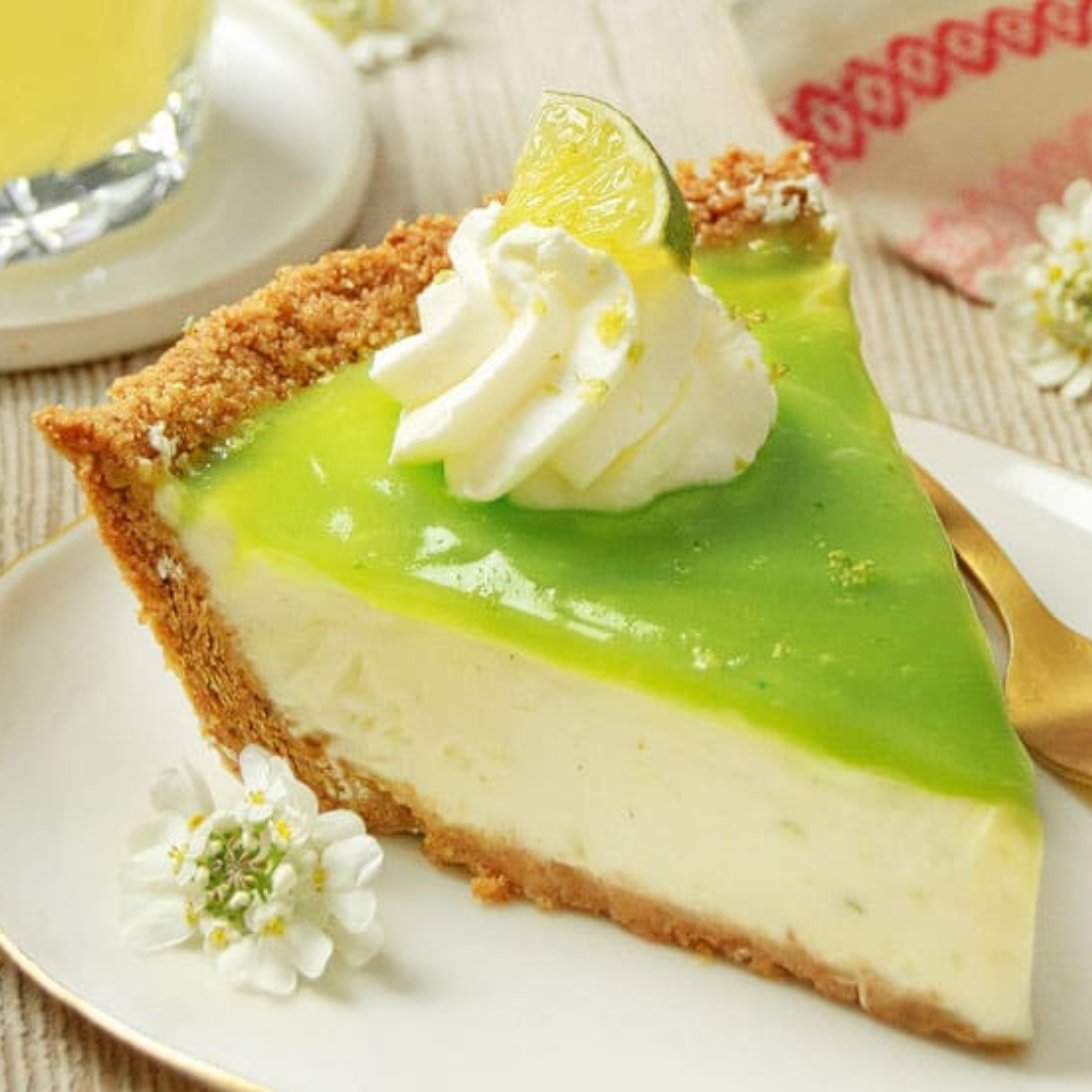 Key Lime Pie Filling Puratos 9 kg (Pickup Only) - Papagino Foods Inc.