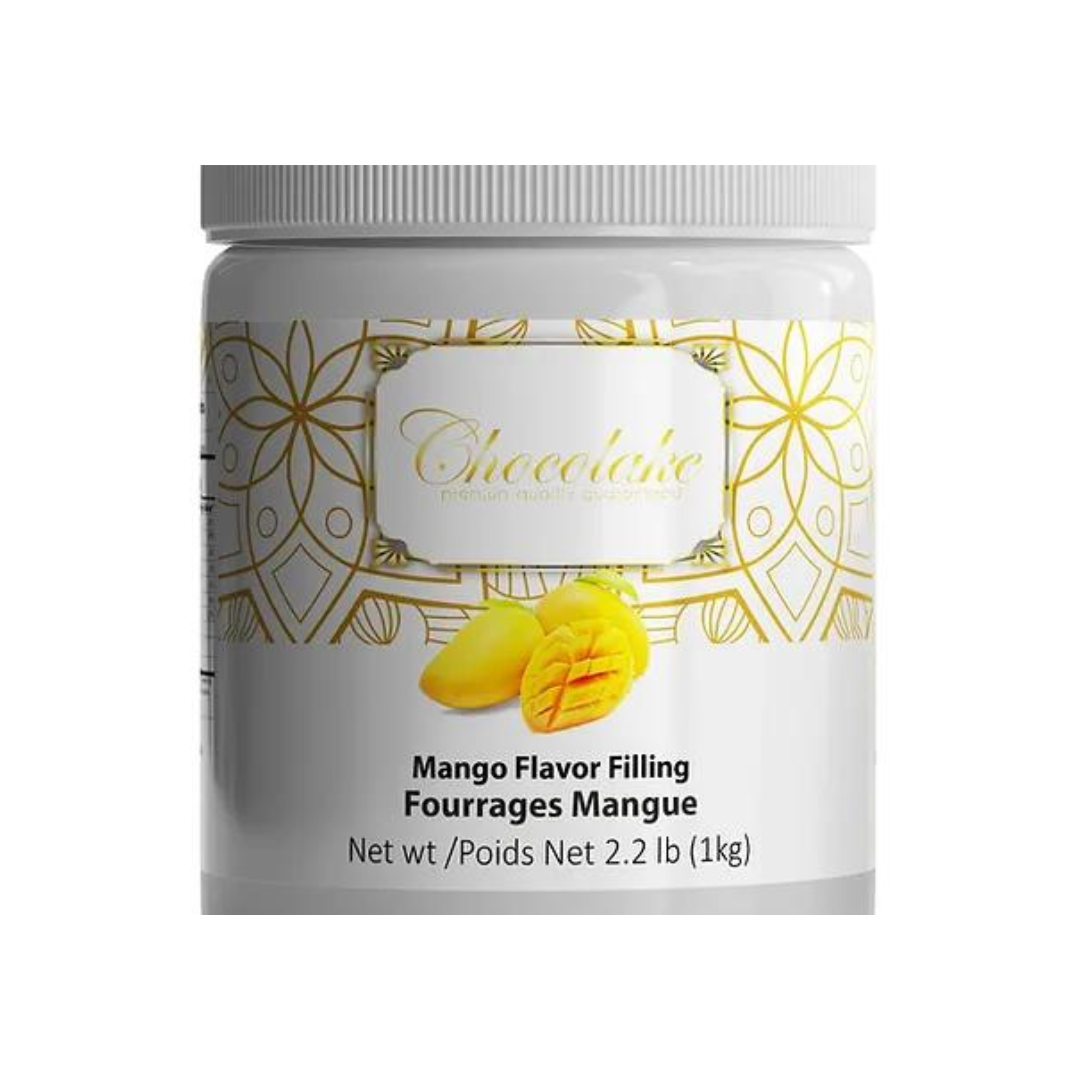Mango Filling 1 Kg - Papagino Foods Inc.