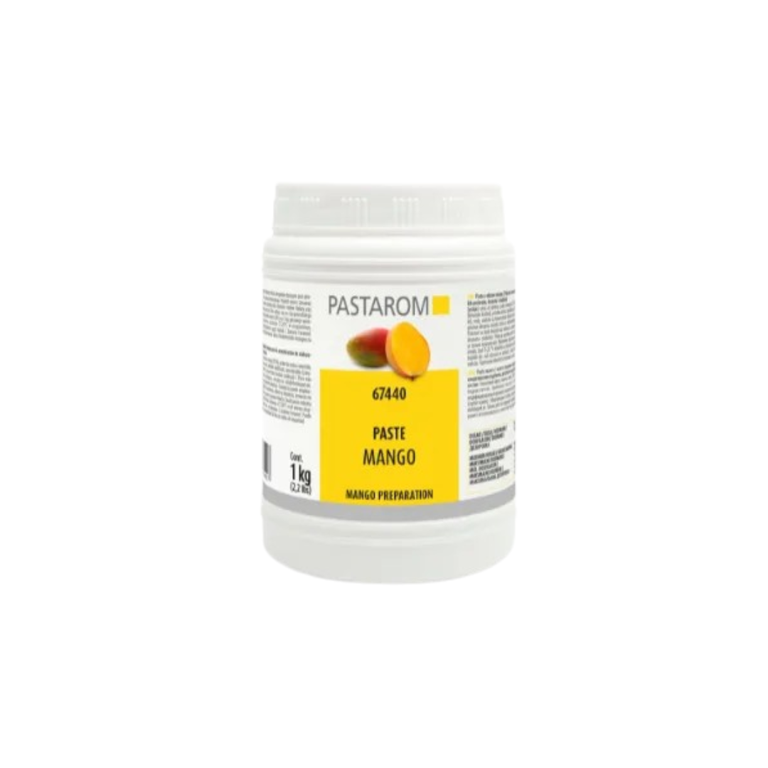 Dreidoppel Paste Mango 1 KG - Papagino Foods Inc.