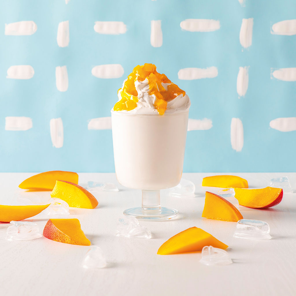 PreGel Mango Zero - Arabeschi