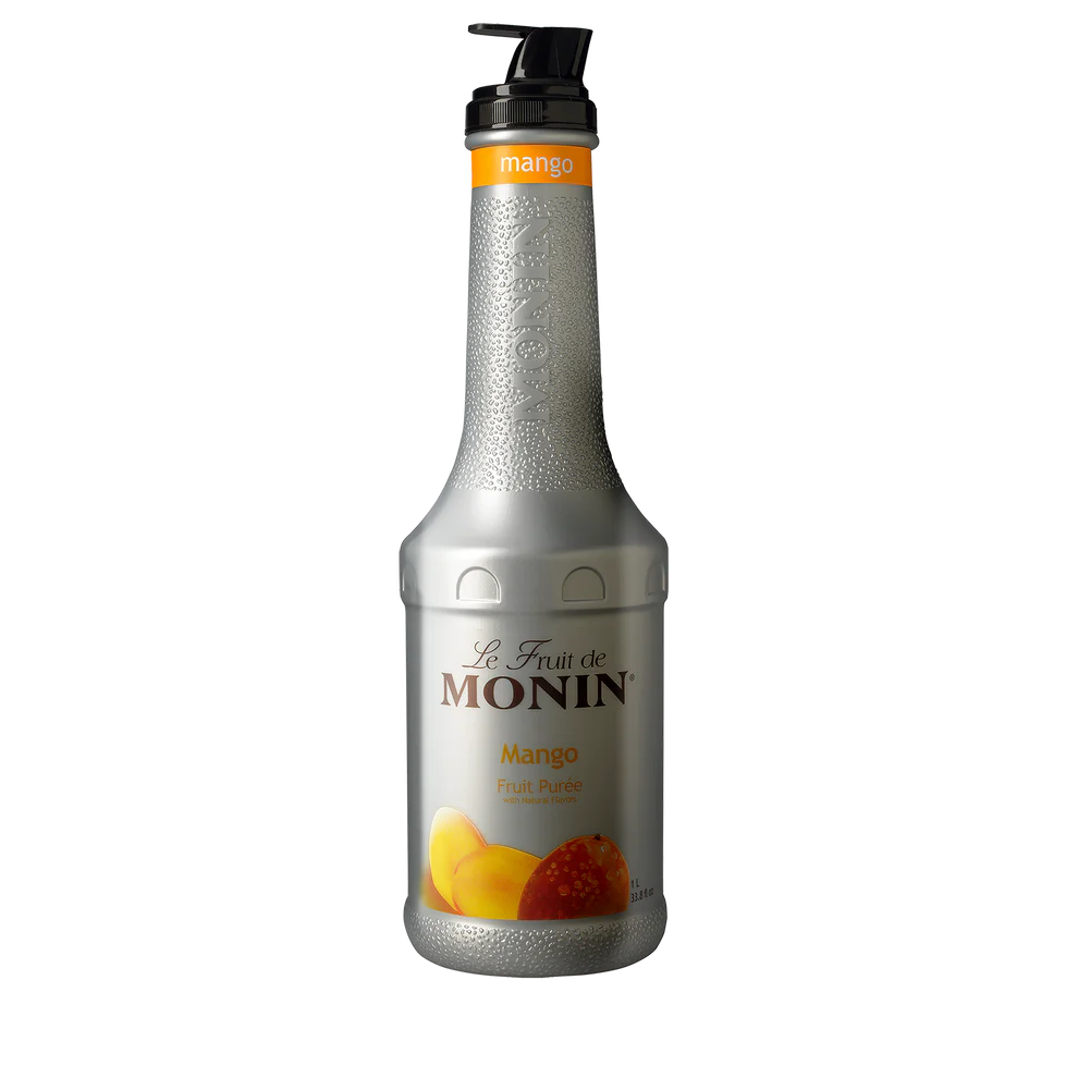 Monin Mango Fruit Purees PET