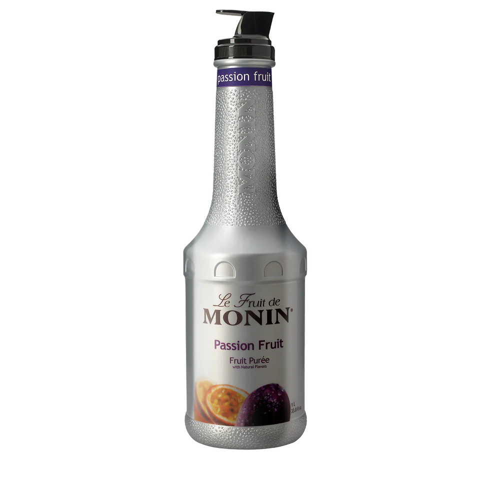 Monin Passion Fruit Purees PET