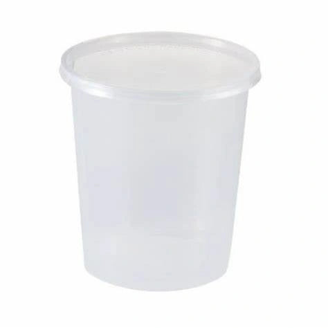 LR 32oz Heavy Deli Container, 240 Sets