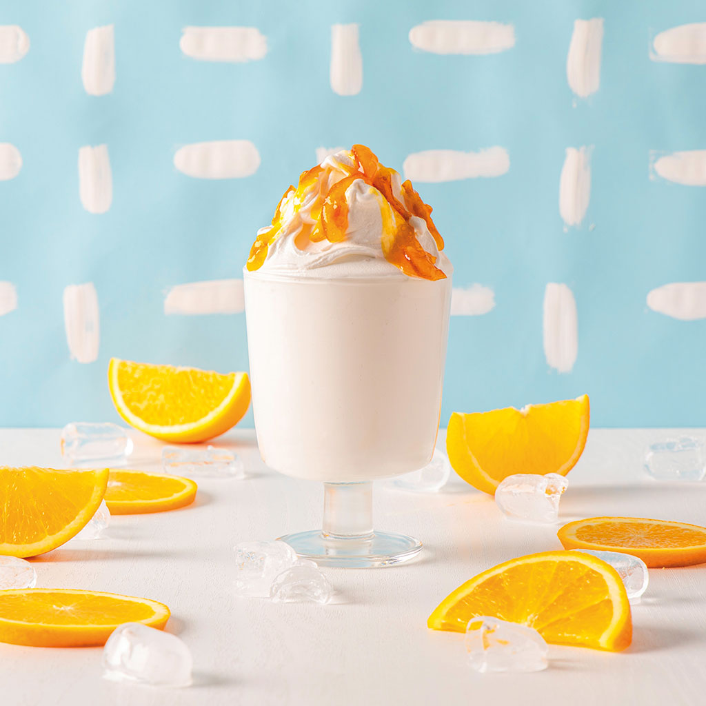 PreGel Orange Zero - Arabeschi