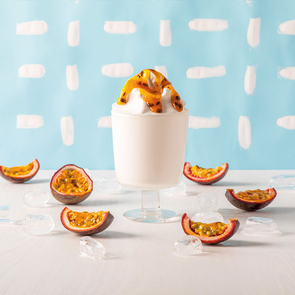 PreGel Passion Fruit Zero - Arabeschi