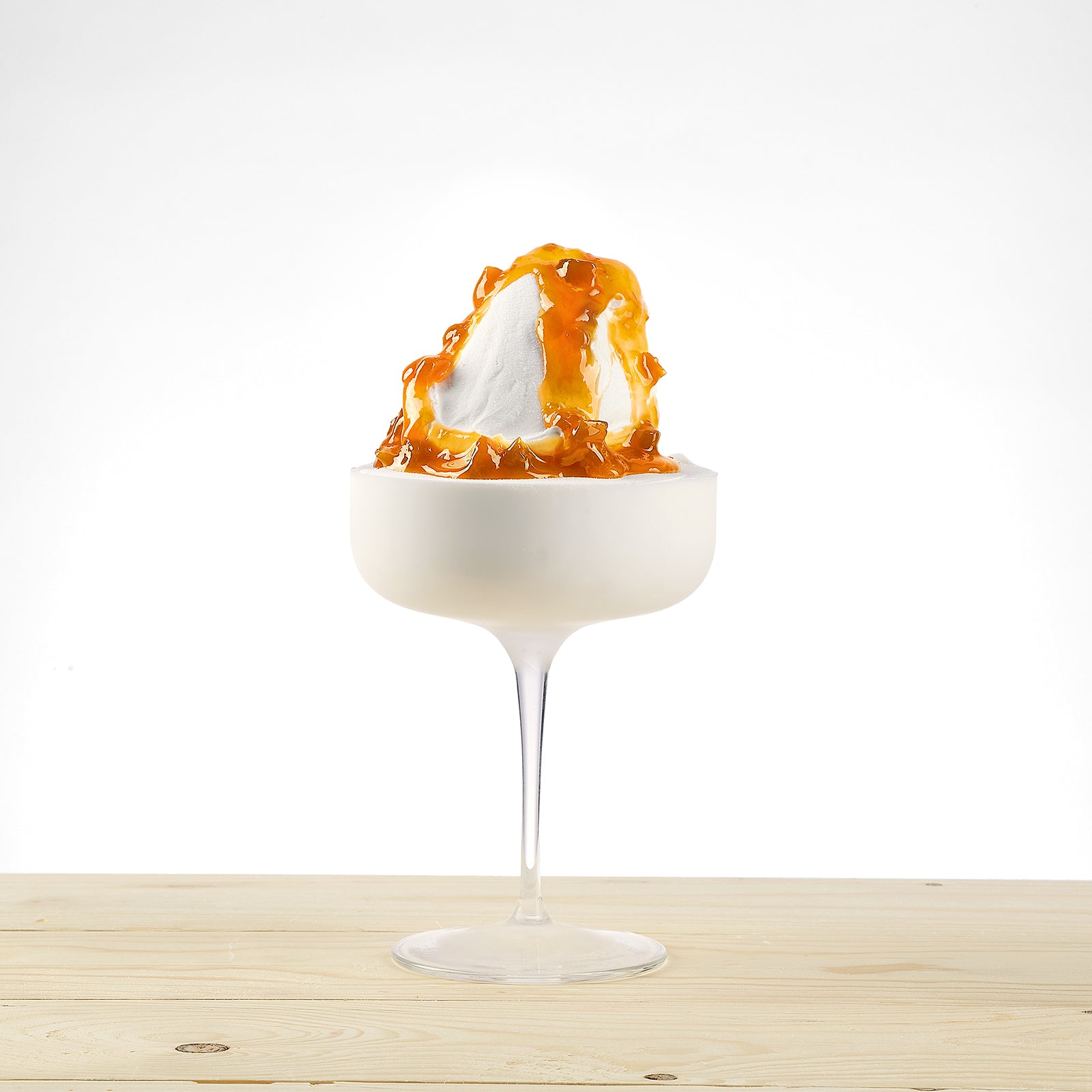 PreGel Peach – Arabeschi