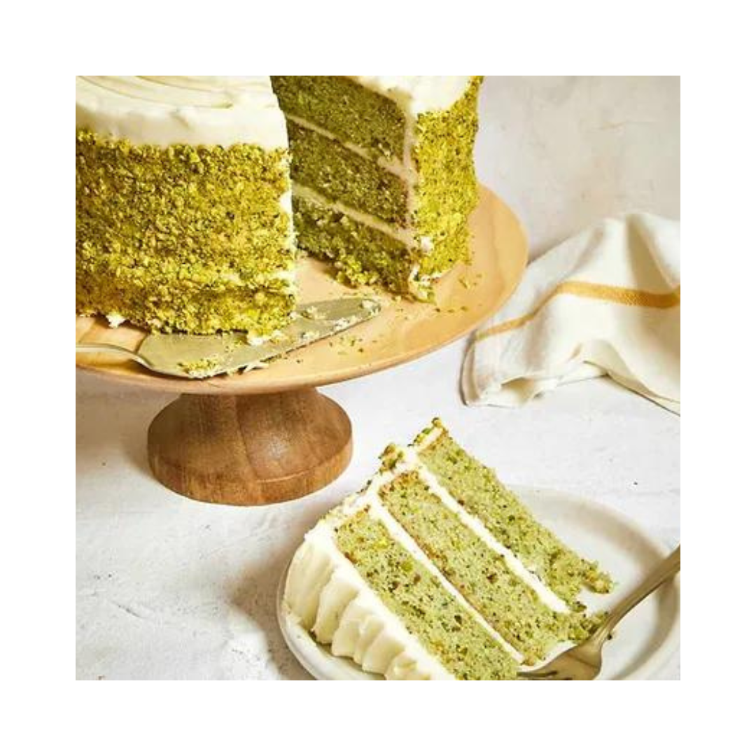 Pistachio Flavor Filling 22% 5 Kg (Pick Up Only) - Papagino Foods Inc.