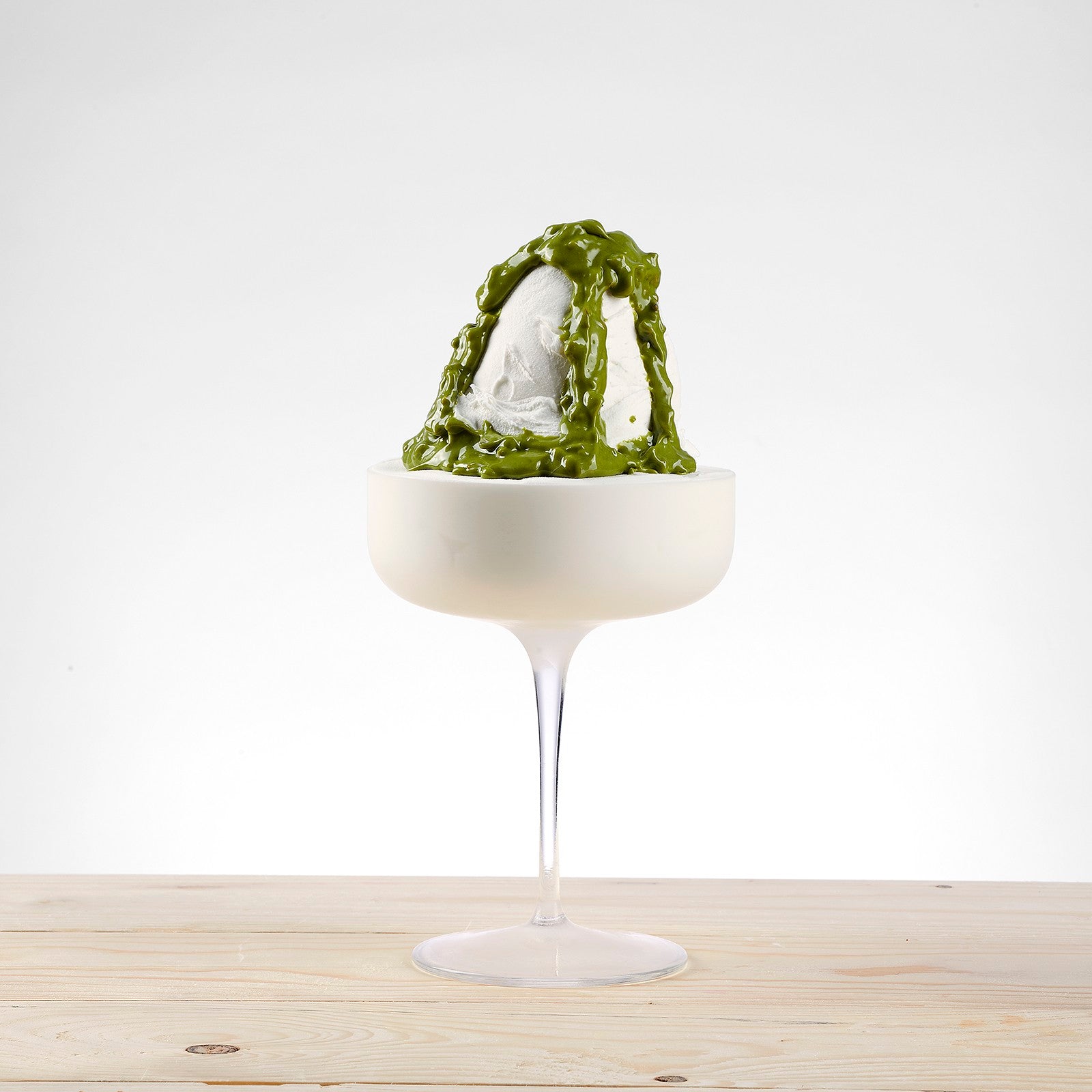 PreGel Pistachio Premium (With Pieces) - Arabeschi