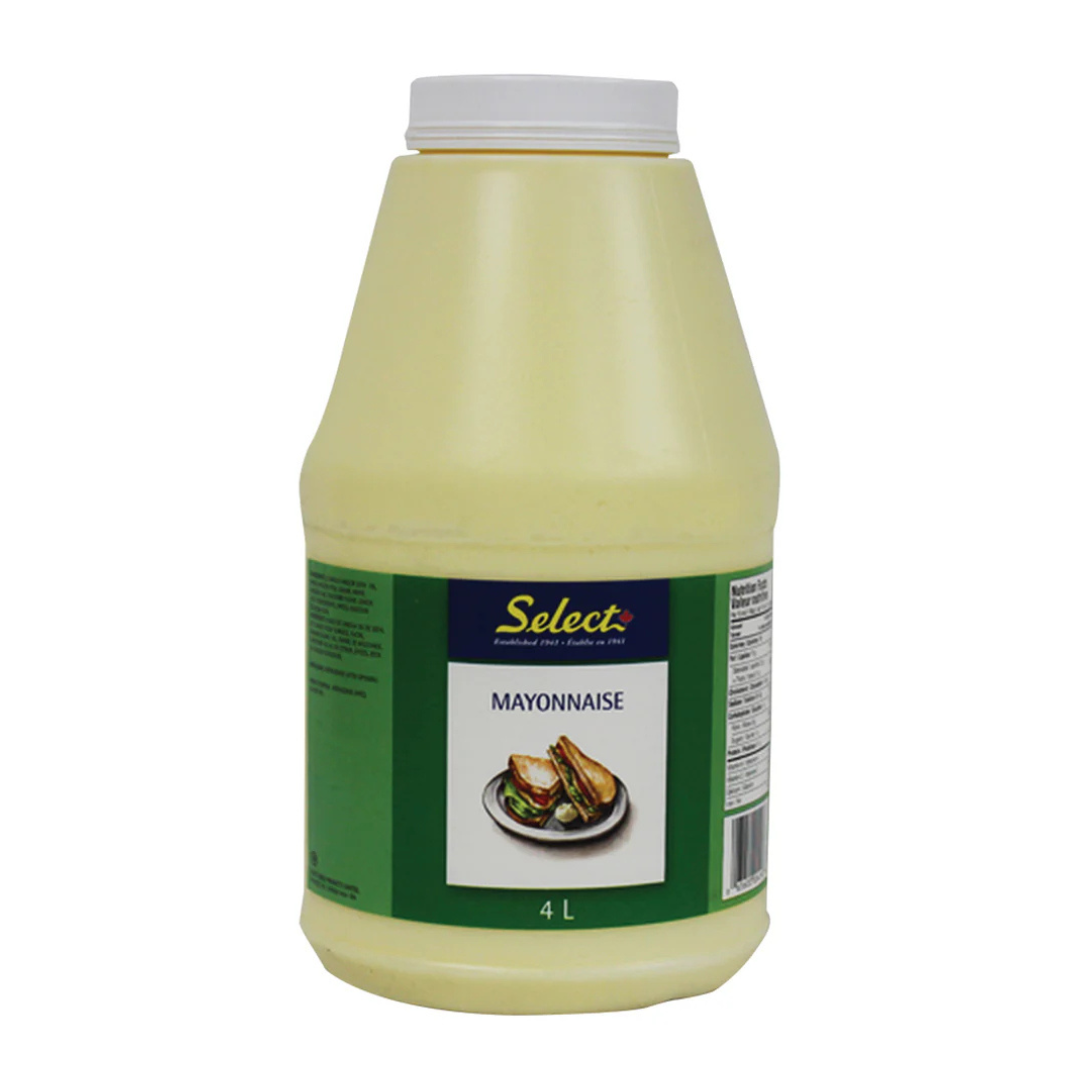 Select - Mayonnaise 4 L