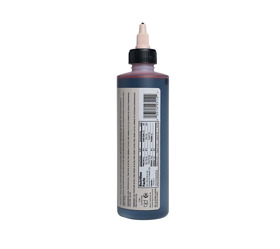 Chefmaster Fleshtone / Sienna Airbrush Food Coloring (# 3196) 9.0 OZ