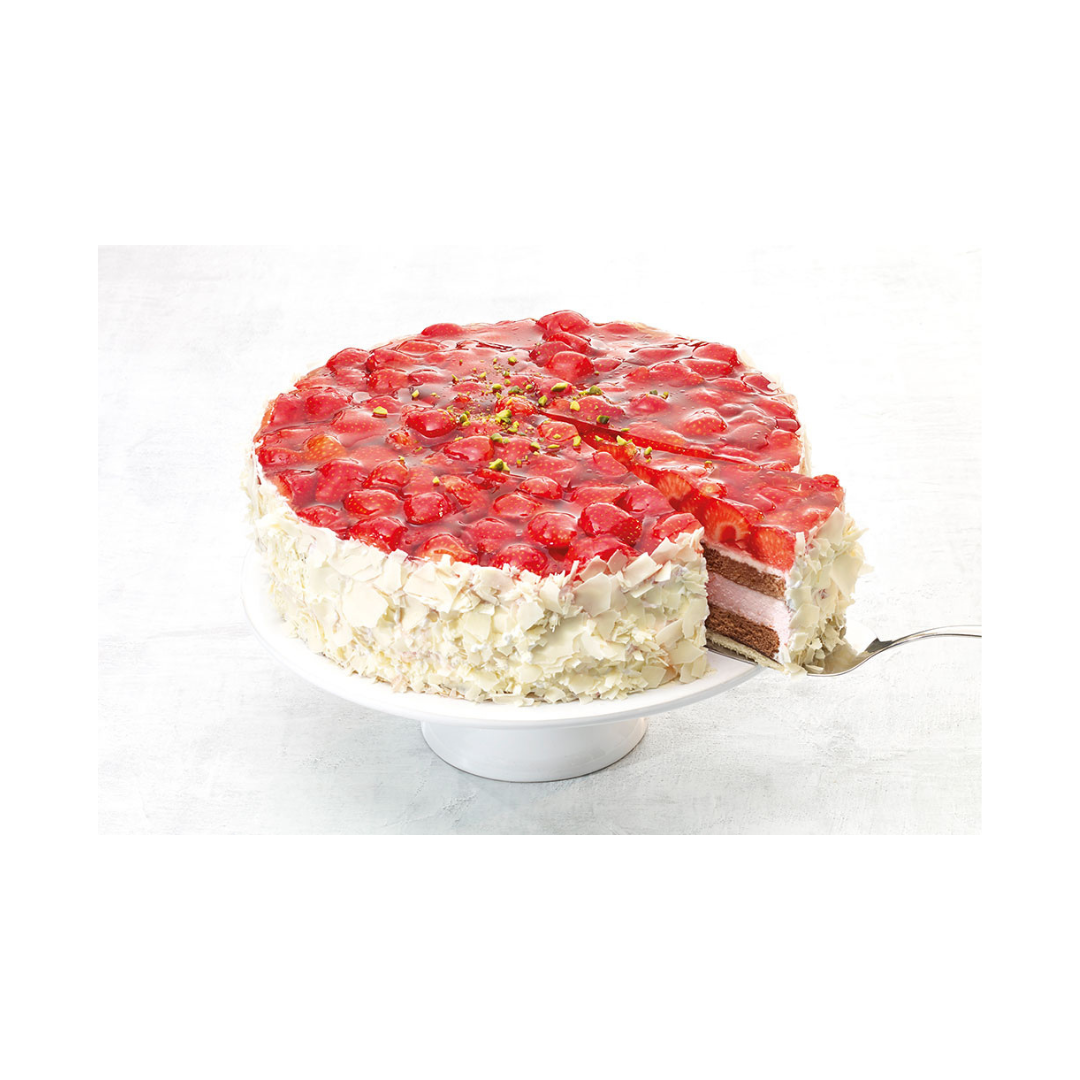 Pastarom Paste Strawberry 1 KG - Papagino Foods Inc.