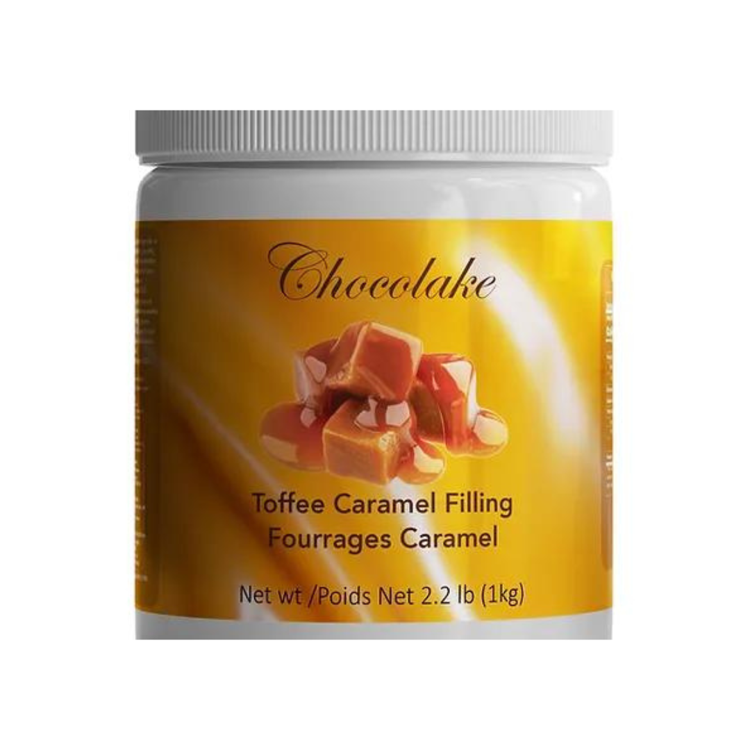 Toffee Caramel Filling 1 Kg - Papagino Foods Inc.