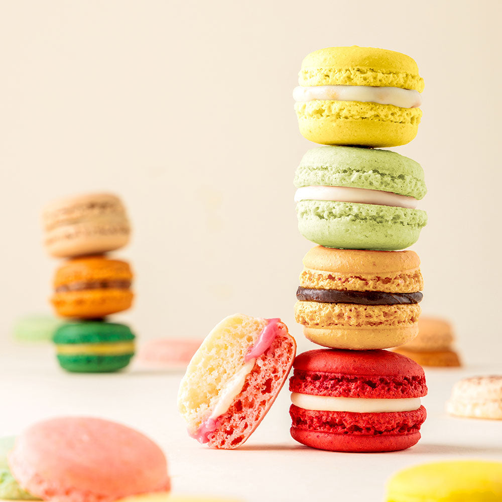 PreGel Top Macaron