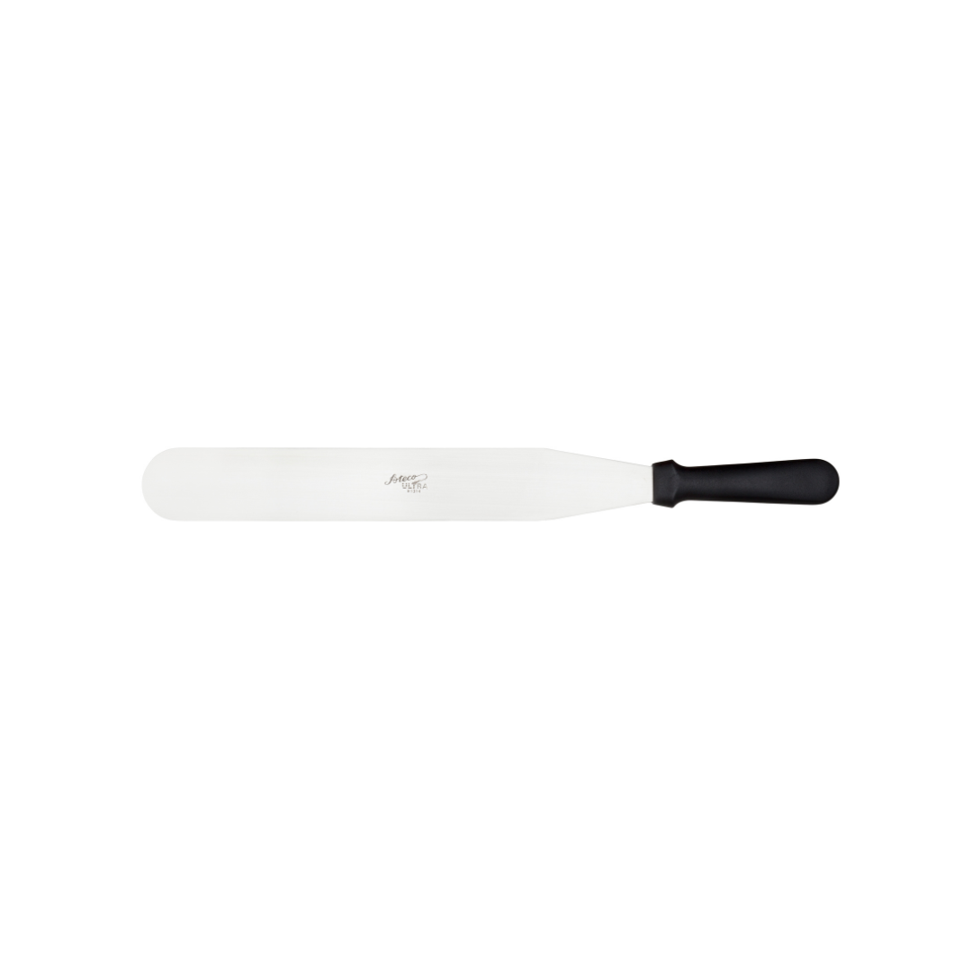 Ateco Large Sized Straight Spatula (14" Blade) #1314 - Papagino Foods Inc.