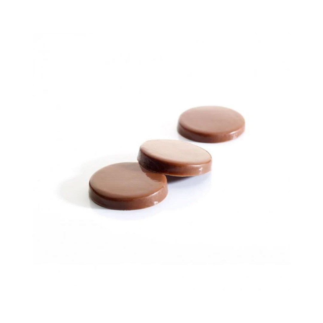 Callebaut Chocolates Milk Compound Repacked - 5 lbs - Papagino Foods Inc.
