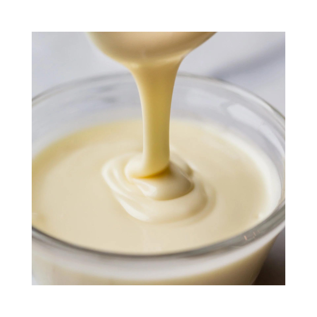 White Chocolate Sauce 1 kg **DELICATE ITEM to be Shipped - ship at own risk** - Papagino Foods Inc.