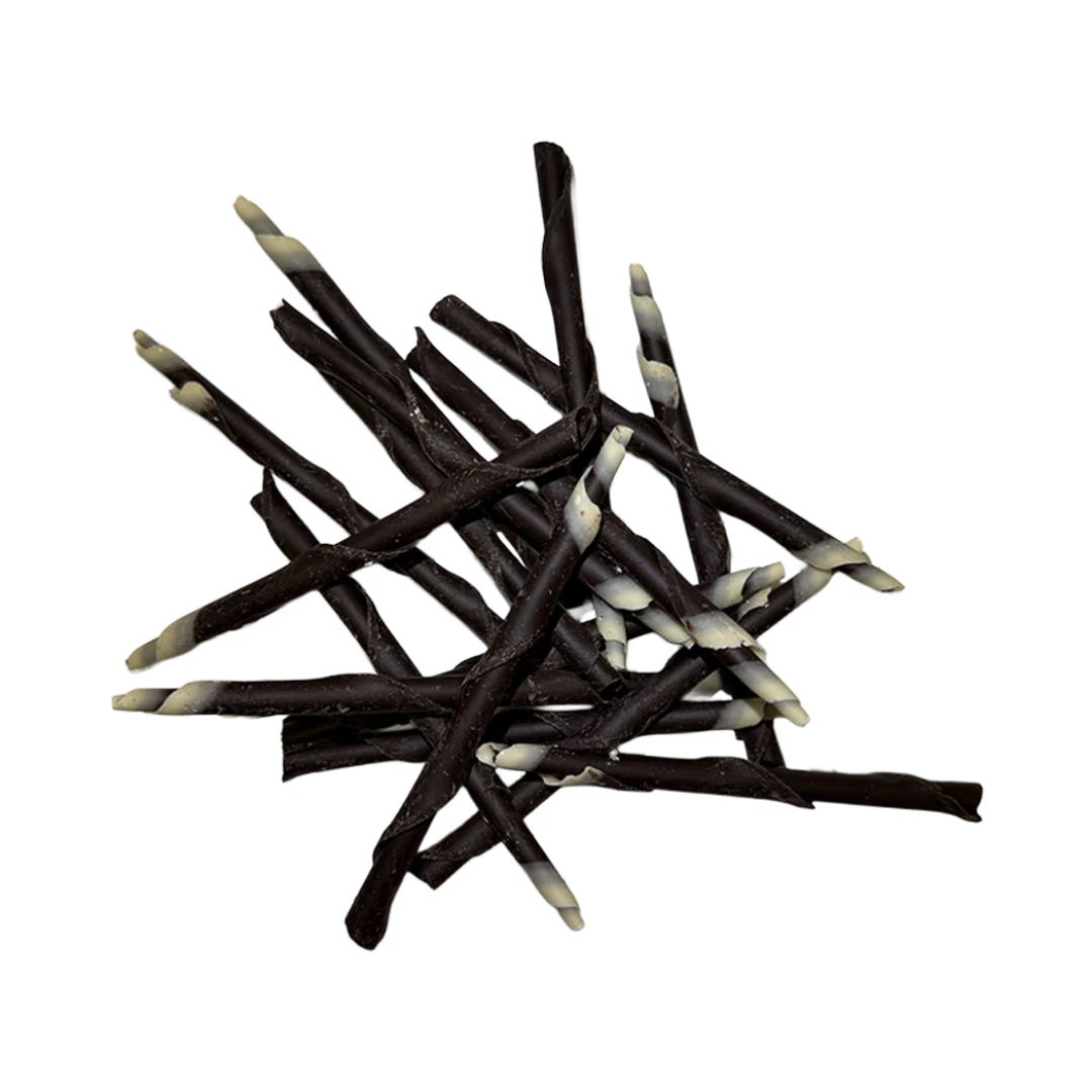 Barlo White Chocolate Tipped Dark Pen 600 grams (140 pcs)