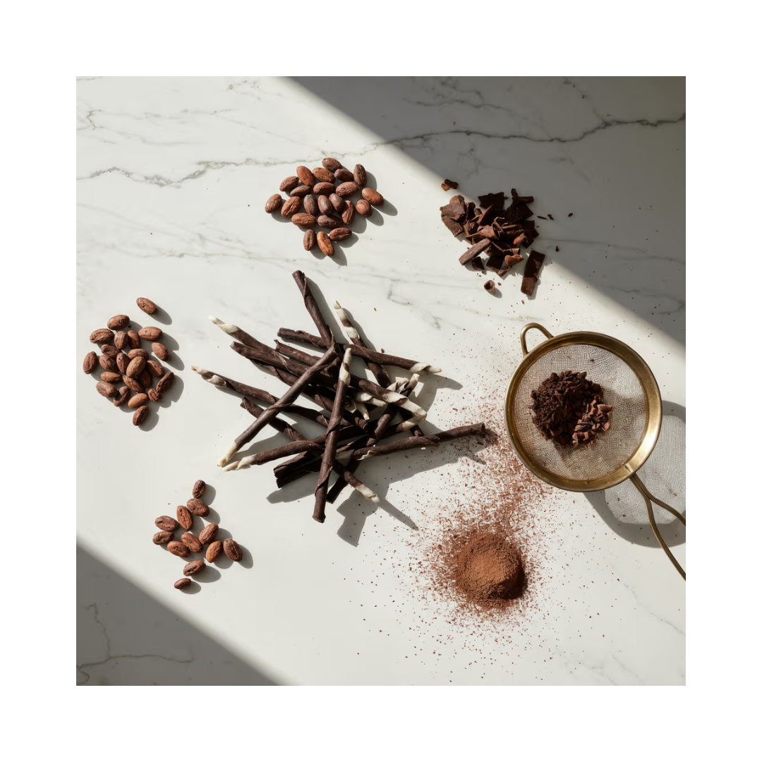 Barlo White Chocolate Tipped Dark Pen 600 grams (140 pcs)