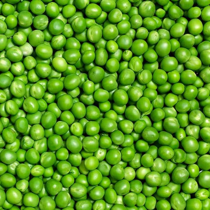 Whole Grean Peas 10 lbs