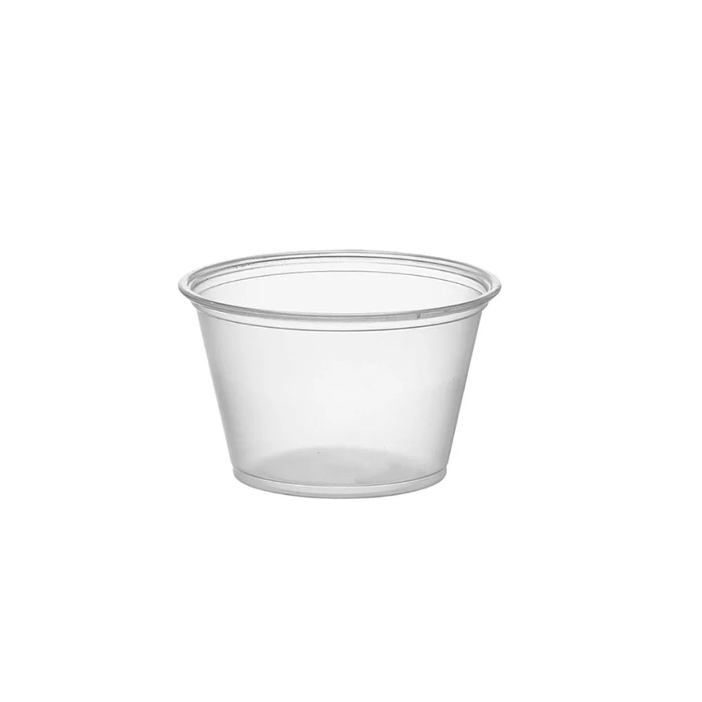 Dynasco 1oz Portion Cups