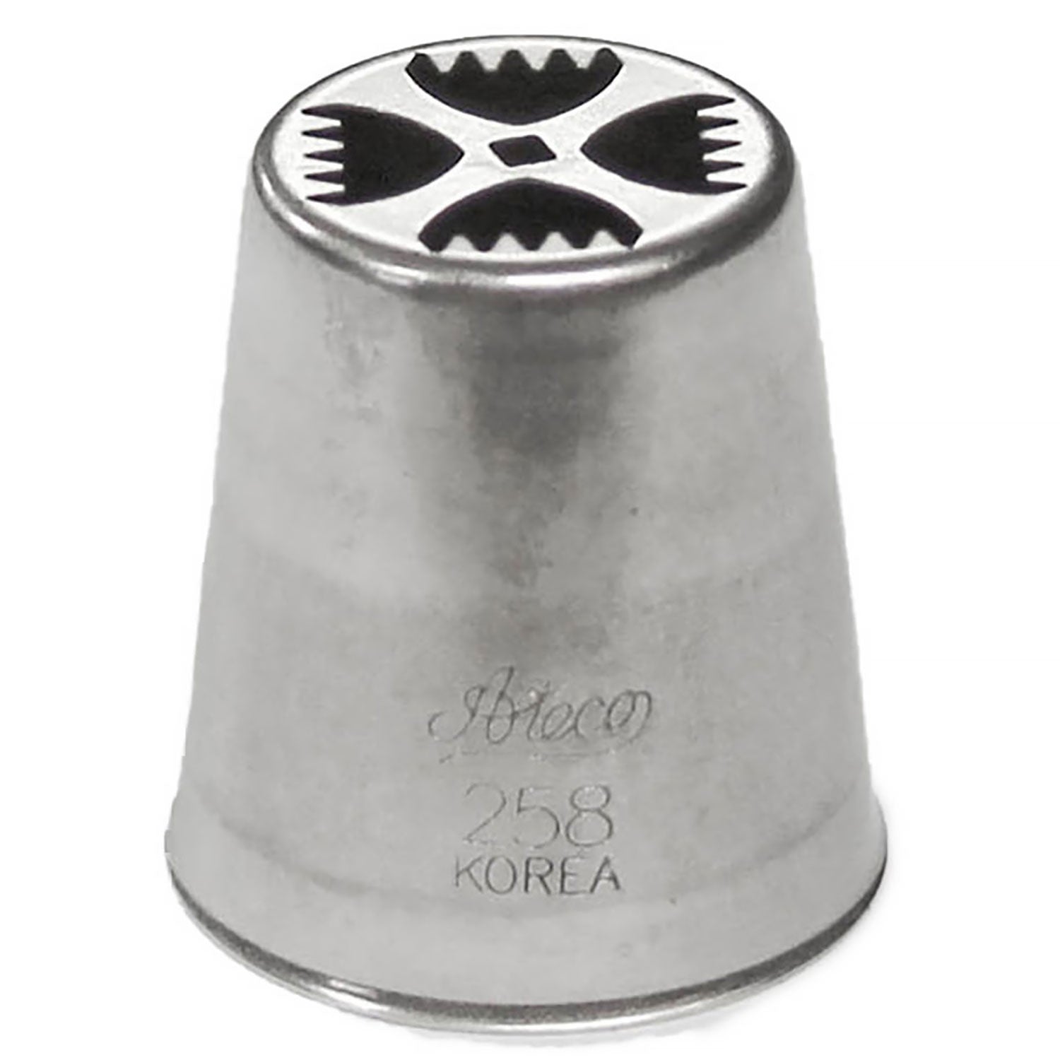 Ateco Russian Piping Tip #258 - Papagino Foods Inc.