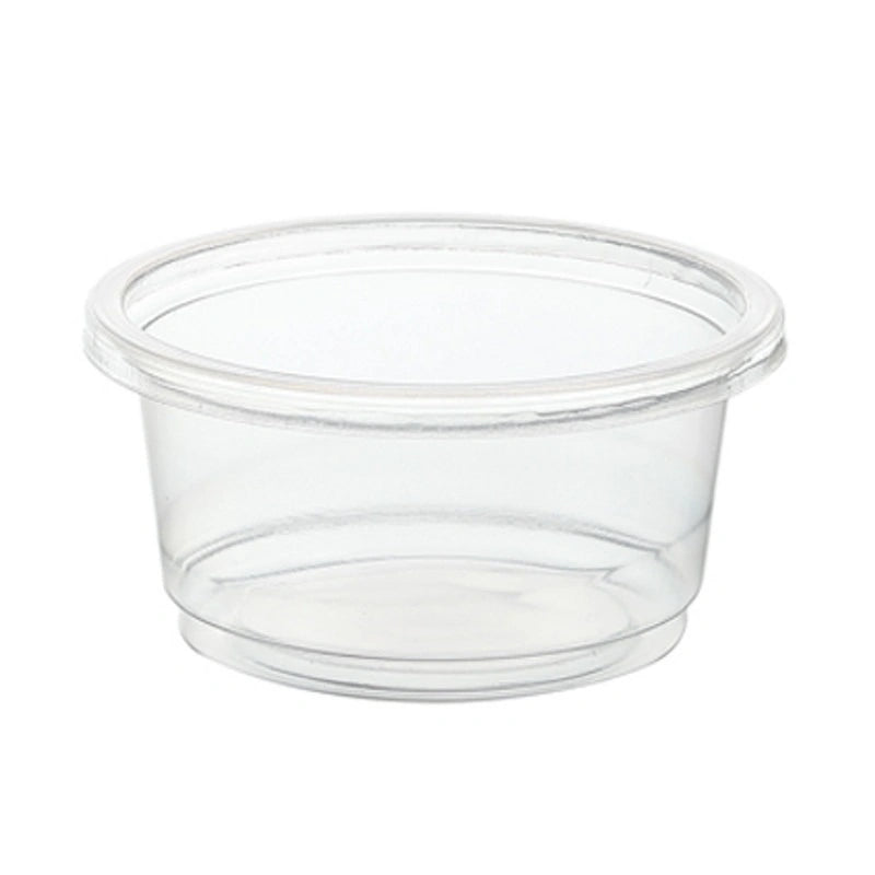 Chartland 0.75oz Plastic Portion Cup