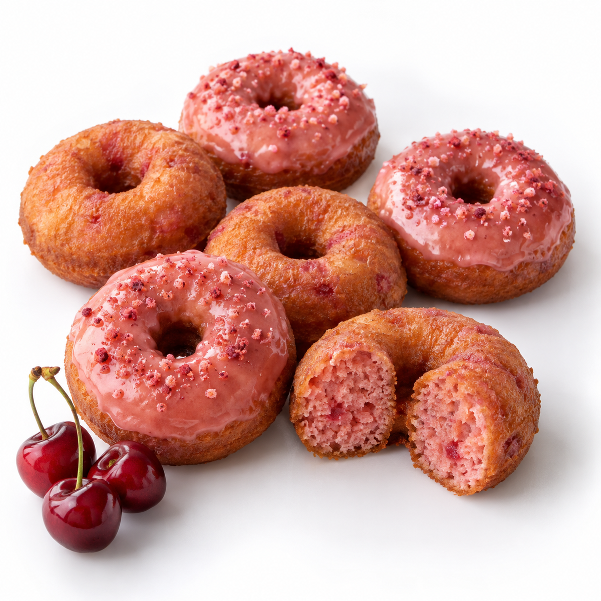 Dawn Cherry Cake Donut Mix 20 kg (Pickup Only)
