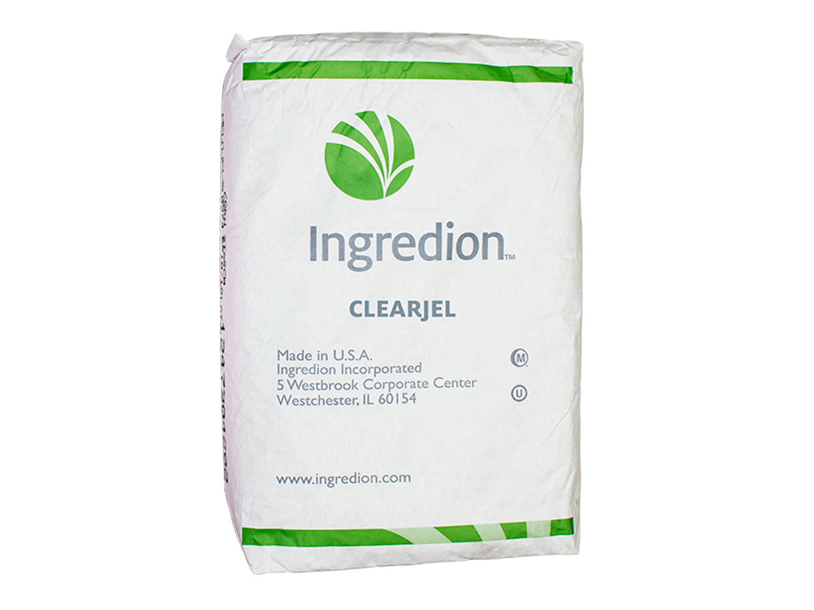 Clearjel 50 lbs (PICKUP ONLY) - Papagino Foods Inc.