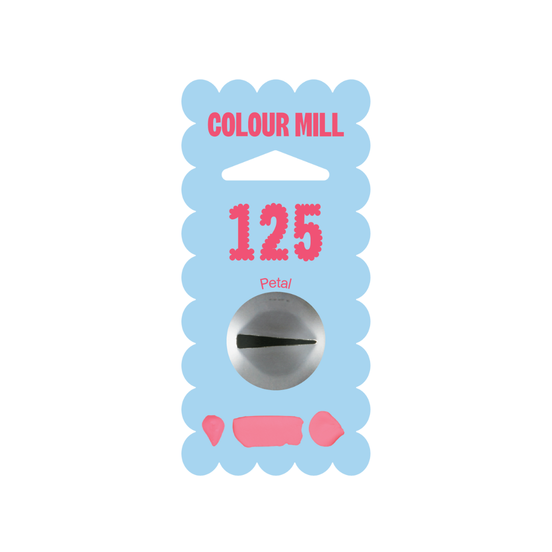 Colour Mill - 125 Medium Petal - Papagino Foods Inc.