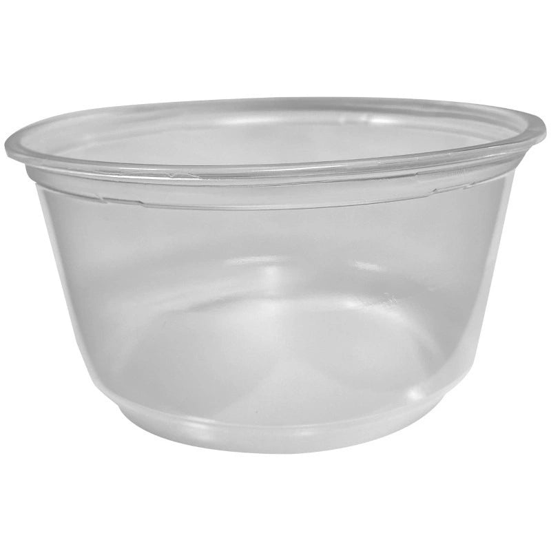 Hofmann 12oz Clear Deli Containers (HT12)