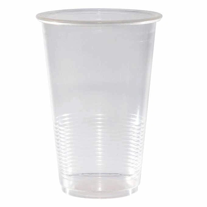 Cafe Express 7oz Plastic Drinking Cups